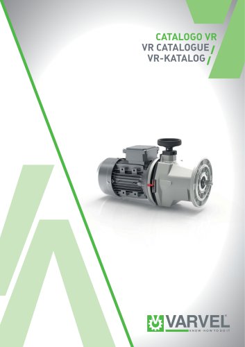 VR catalogue