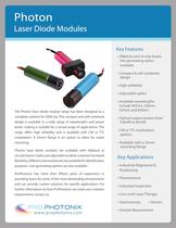 Photon Laser Diode Modules