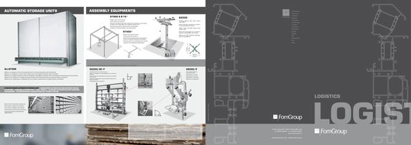 LOGISTIC PRODUCTS