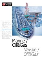 Valcom® & the Marine & Oil+Gas Industry