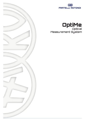 OptiMe - Vision System