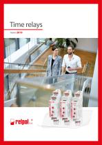 Time relays