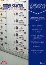 LV Electrical Relays Short Form 2020 V1.0