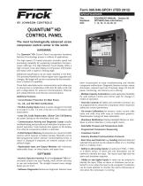 QUANTUM™ HD CONTROL PANEL