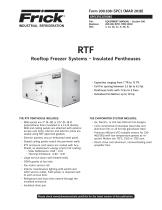Rooftop Freezer Systems - Insulated Penthouses