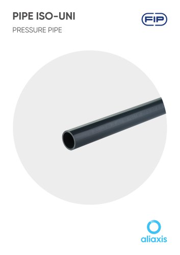 PIPE ISO-UNI