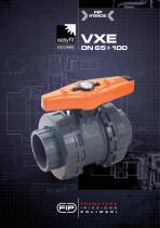 VXE EASYFIT DN 65-100