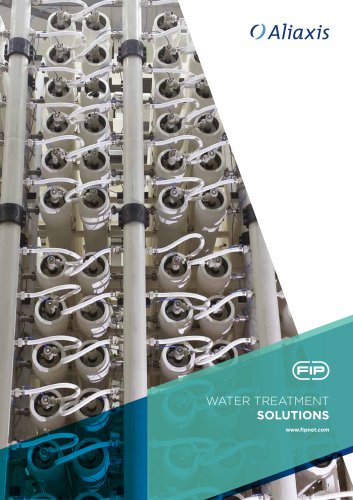 Water Treatment solutions