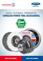 Cordless Power Tool Accessories