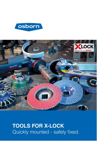 TOOLS FOR X-LOCK