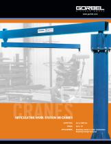 Articulating Jib Cranes