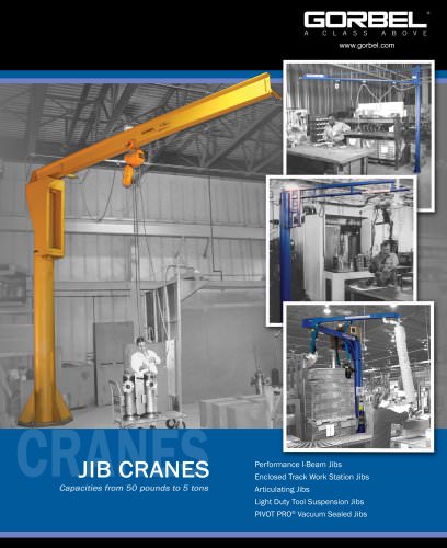 Jib Cranes