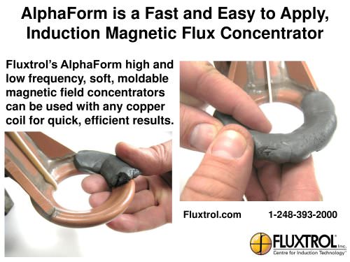 Fluxtrol's AlphaForm