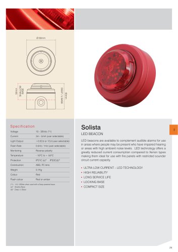 Solista (LED)