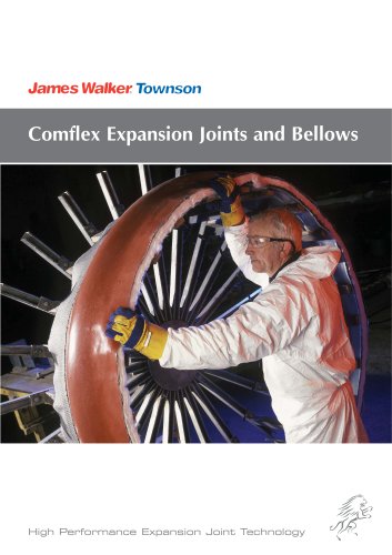 Comflex Expansion Joints and Bellows Guide