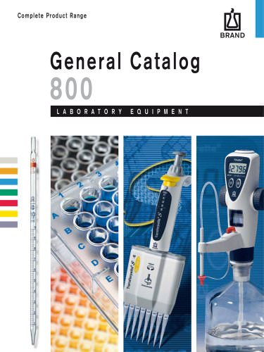 General Catalog 2010