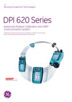 Advanced modular calibrator dpi 620 brochure