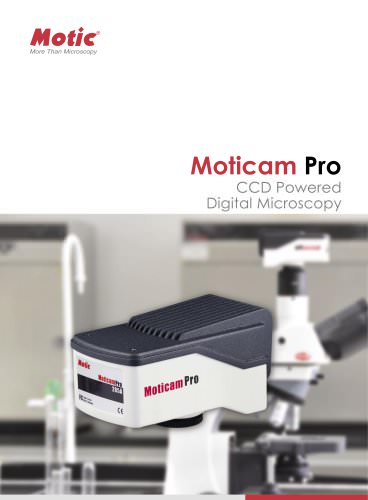 Moticam Pro