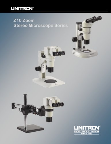 Microscopes Z10 Series