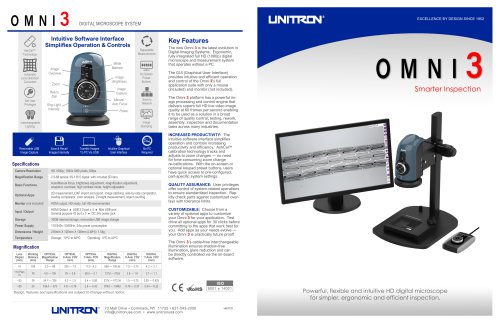 OMNI3 Smarter Inspection