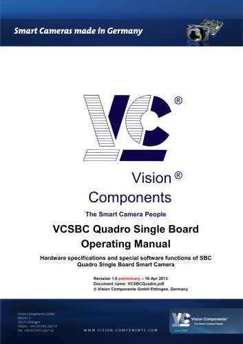 VCSBC Quadro