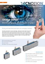 Unano ironless leaflet