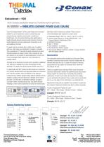 Conax PL multi power lead gland