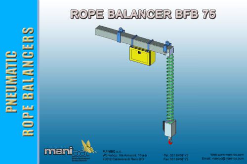 Balancer BFB75