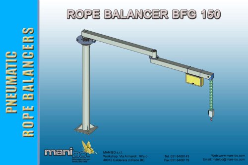 Balancer BFG150