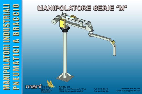 Manipolatore M