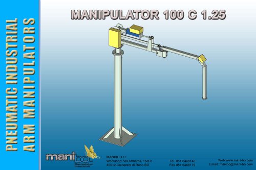 Manipulator 100 1.25