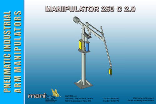 Manipulator 250 NT