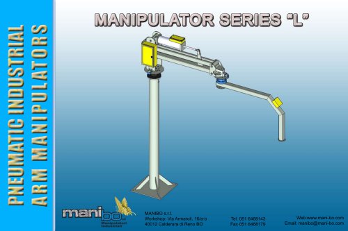 MANIPULATOR SERIES "L"