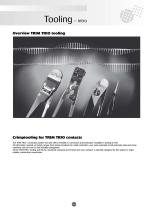 Catalog Crimp & Extraction Tooling