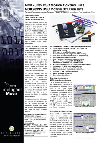 PIM2401 INTELLIGENT PLUG-IN CONTROL MODULE