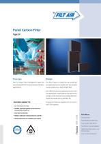 Gas Absorption Filters CP