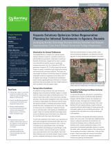 Voyants Solutions Optimizes Urban Regeneration Planning for Informal Settlements in Agatare, Rwanda