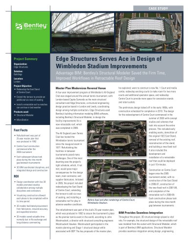 Wimbledon Stadium_Case Study