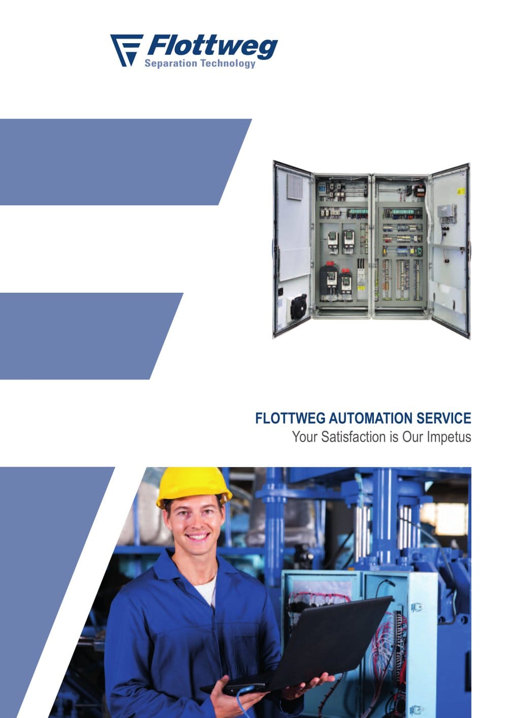 Automation  - Flottweg SE