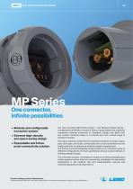 REDEL MP Series Product Brief