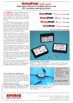 CelsiPick®s Temperature Logger