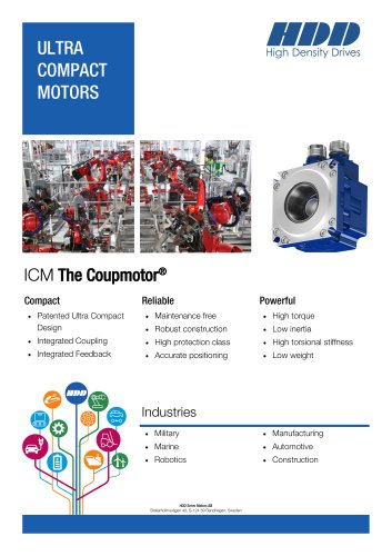 ICM The Coupmotor®