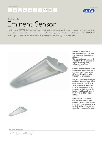 Eminent Sensor