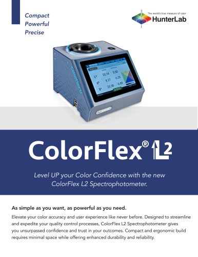 ColorFlex® ...L2