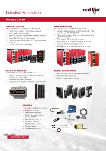 Industrial Automation Line Card