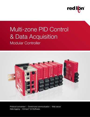 Modular Controller Brochure