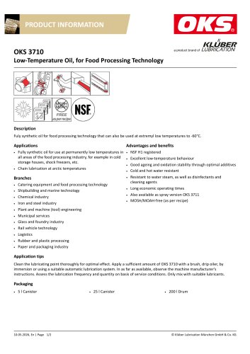 OKS 3710