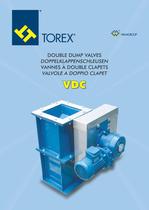 Double Dump Valves VDC Brochure