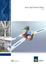 Drum-Type Diverter Valves VAR Brochure