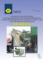 Dust Collectors DRYBATCH®  Brochure